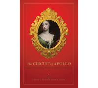 Jessica Cook The Circuit of Apollo (Copertina rigida) EARLY MODERN FEMINISMS