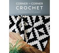 Jessica Coppom Corner to Corner Crochet (Copertina rigida)