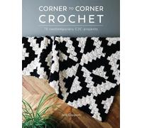 Jessica Coppom Corner to Corner Crochet (Tascabile)