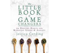 Jessica Cording The Little Book of Game Changers (Tascabile)