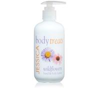 Jessica Cosmetics Wildflowers Lozione 245 ml
