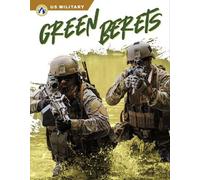 Jessica Coupé Green Berets (Tascabile) US Military