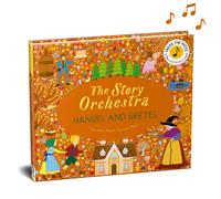 Jessica Courtne The Story Orchestra: Han (Copertina rigida) (PRESALE 04/09/2025)