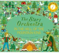 Jessica Courtne The Story Orchestra: In the Hall of the Mount (Copertina rigida)
