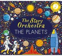 Jessica Courtney Tickle The Story Orchestra: The Planets (Mixed Media Product)