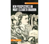 Jessica Cox New Perspectives on Mary Elizabeth Braddon (Copertina rigida)