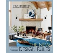 Jessica Cumberbatch Anderson Emily Henders The New Design Rul (Copertina rigida)