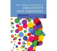 Jessica D. Hoffman The Cambridge Handbook of Creativity and Emotion (Tascabile)