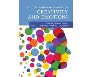 Jessica D. Hoffman The Cambridge Handbook of Creativity and Emotion (Tascabile)