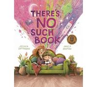 Jessica Dettmann There's No Such Book (Copertina rigida)