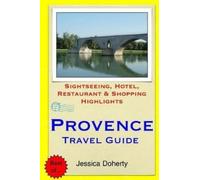 Jessica Doherty Provence Travel Guide (Tascabile)