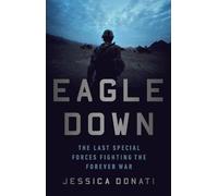 Jessica Donati Eagle Down (Tascabile)