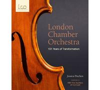 Jessica Duchen London Chamber Orchestra (Copertina rigida)
