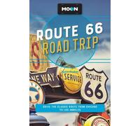 Jessica Dunham Moon Route 66 Road Trip (Fourth Edition) (Tascabile)