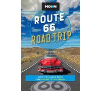 Jessica Dunham Moon Route 66 Road Trip (Tascabile)