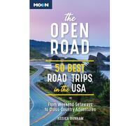 Jessica Dunham The Open Road (Second Edition) (Tascabile)