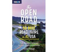 Jessica Dunham The Open Road (Second Edition) (Tascabile)