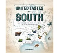 Jessica Dupuy United Tastes of the South (Southern Living) (Copertina rigida)