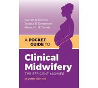 Jessica E. Densmore Meredith B. Turner Laur A Pocket Guide to Clinic (Tascabile)