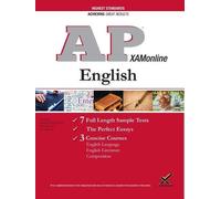 Jessica Egan He AP English: Language, Literature, and Composition Ex (Tascabile)
