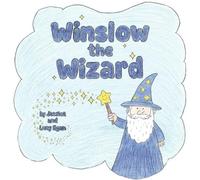 Jessica Egan Lucy Egan Winslow the Wizard (Tascabile) Winslow Series