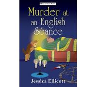 Jessica Ellicott Murder at an English Séance (Copertina rigida)