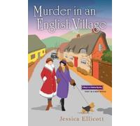 Jessica Ellicott Murder in an English Village (Tascabile)