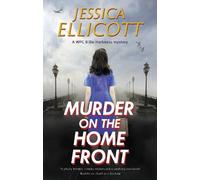 Jessica Ellicott Murder on the Home Front (Tascabile)