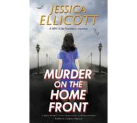 Jessica Ellicott Murder on the Home Front (Tascabile)