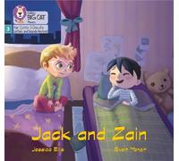 Jessica Ellis Jack and Zain (Tascabile)