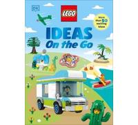 Jessica Farrell Hannah D LEGO Ideas on the Go (Library Edit (Copertina rigida)