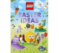 Jessica Farrell Hannah Dolan LEGO Easter Ideas (Mixed Media Product) Lego Ideas