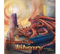 Jessica Feinberg Dragons in the Library (Copertina rigida)