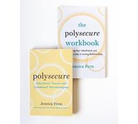Jessica Fern Polysecure and The Polysecure Workbook (Bundl (Mixed Media Product)