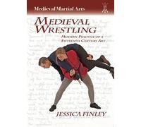 Jessica Finley Medieval Wrestling (Tascabile)