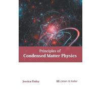 Jessica Finley Principles of Condensed Matter Physics (Copertina rigida)