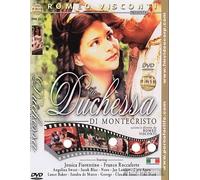 JESSICA FIORENTINO - LA DUCHESSA DI MONTECRISTO - DVD FM VIDEO