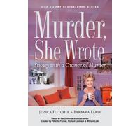 Jessica Fletcher Barb Murder, She Wrote: Snowy with a Chance (Copertina rigida)
