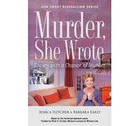 Jessica Fletcher – Murder, She Wrote: Snowy with a Chance of Murder: 60 – Copertina rigida