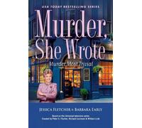 Jessica Fletcher Barbara E Murder, She Wrote: Murder Most Tri (Copertina rigida)