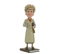 Murder, She Wrote Head Knocker Jessica Fletcher 20 Cm NECA