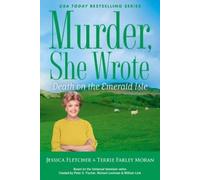 Jessica Fletcher Terrie Fa Murder, She Wrote: Death On The Em (Copertina rigida)
