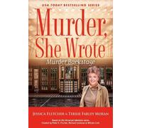 Jessica Fletcher Terrie Farley Mor Murder, She Wrote: Murder Backsta (Tascabile)