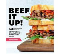 Jessica Formicola Beef It Up (Tascabile)
