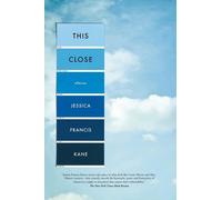 Jessica Francis Kane This Close (Tascabile)