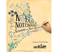 Jessica Fries-Gaither Notable Notebooks (Tascabile)