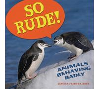 Jessica Fries-Gaither So Rude (Copertina rigida)