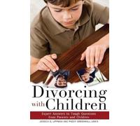 Jessica G. Lippman Paddy Greenwall Lew Divorcing with Childr (Copertina rigida)
