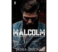 Jessica Gadziala Malcolm (Tascabile) Henchmen MC - Next Generation