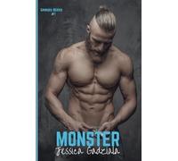 Jessica Gadziala Monster (Tascabile)